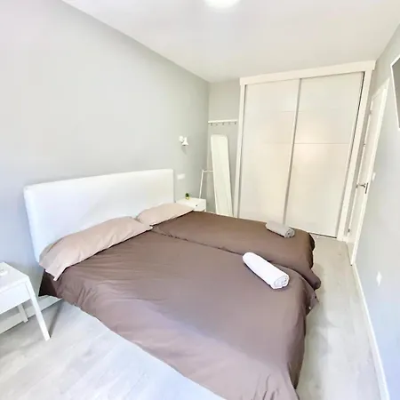 Luminoso Apartment Malaga