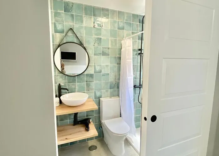 Luminoso Apartmán Màlaga