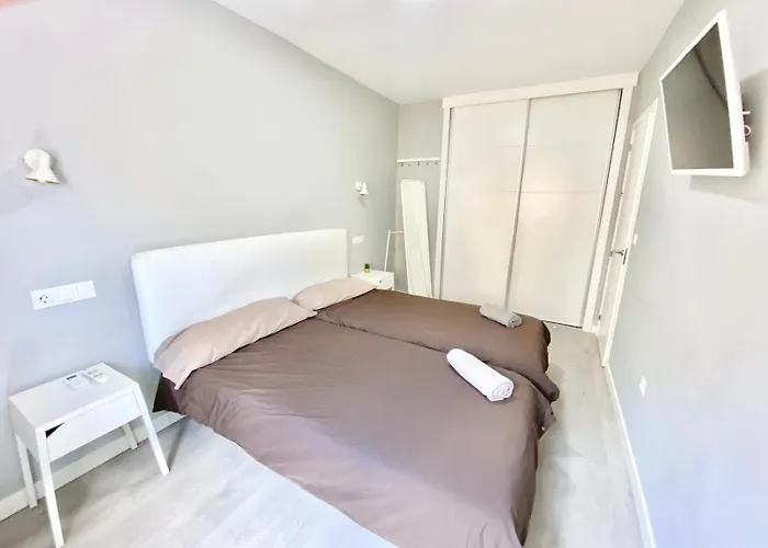 Luminoso Apartmán Màlaga