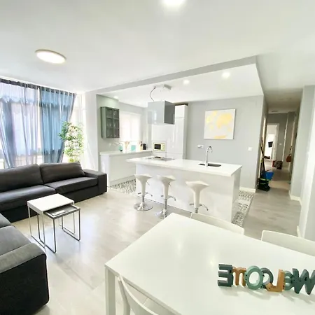 Appartement Luminoso